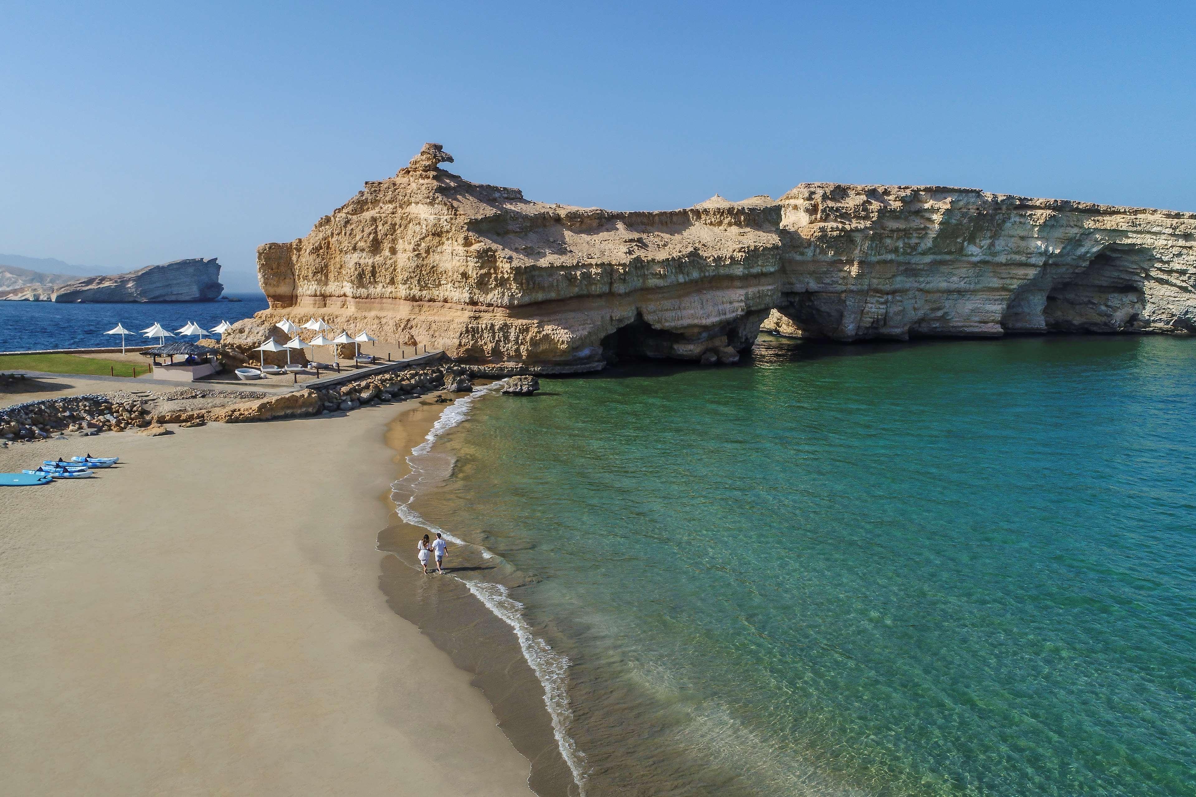 Shangri-La Al Husn, Muscat - Adults Only Resort Exterior photo