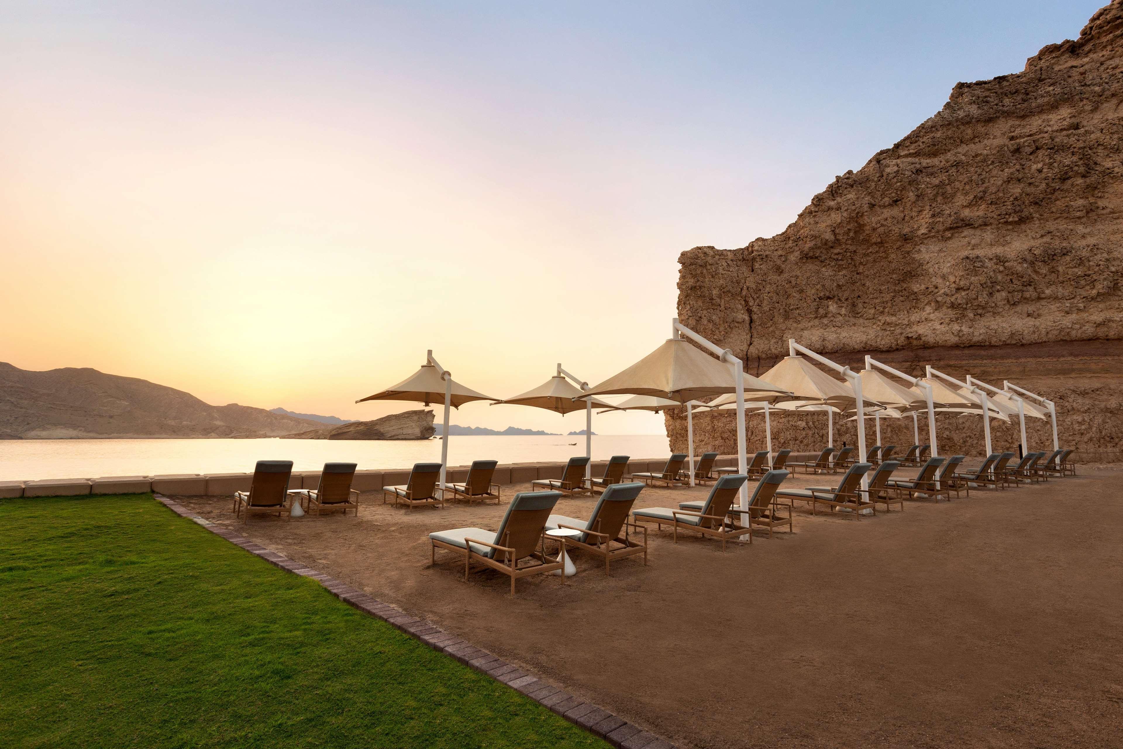 Shangri-La Al Husn, Muscat - Adults Only Resort Exterior photo