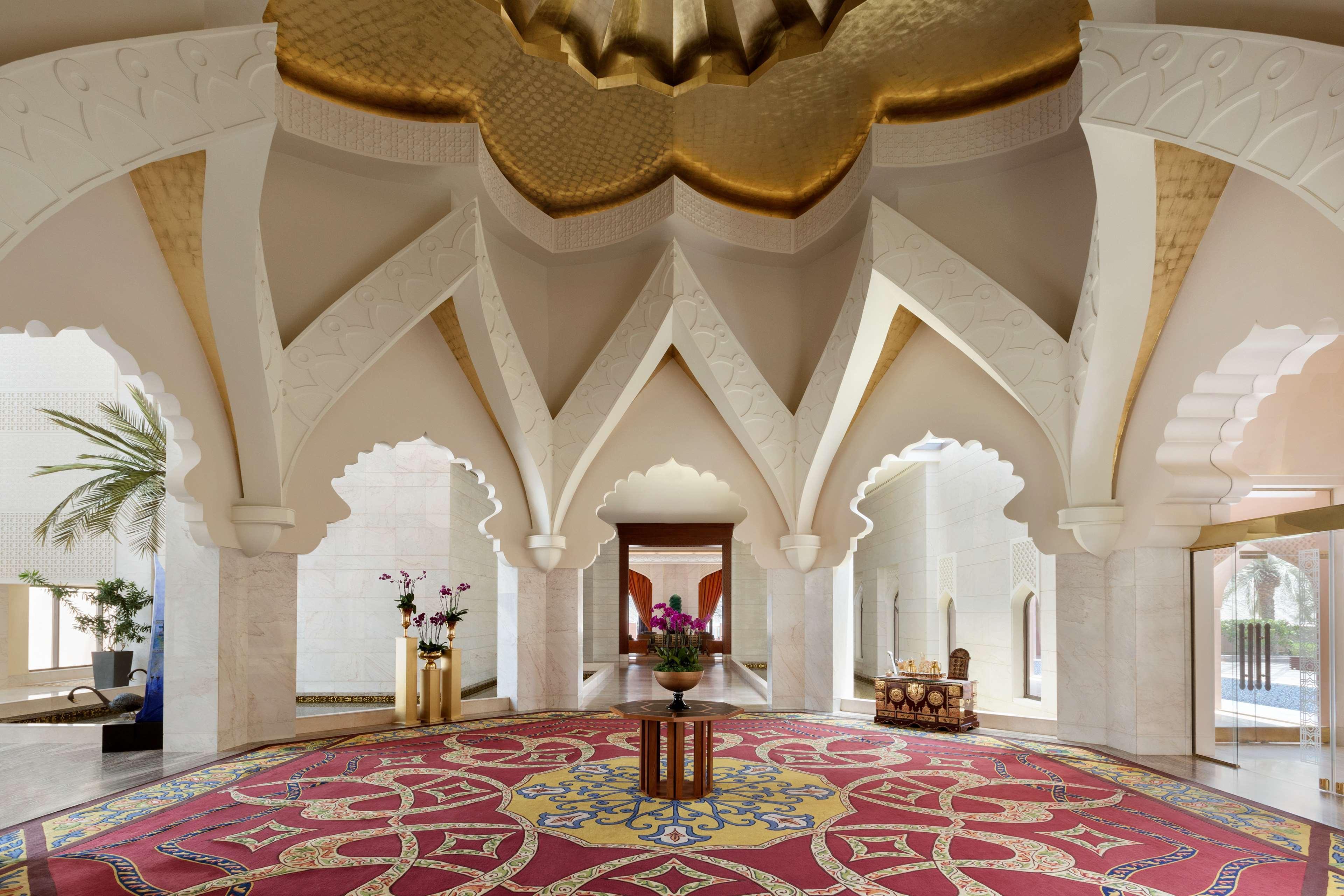 Shangri-La Al Husn, Muscat - Adults Only Resort Exterior photo