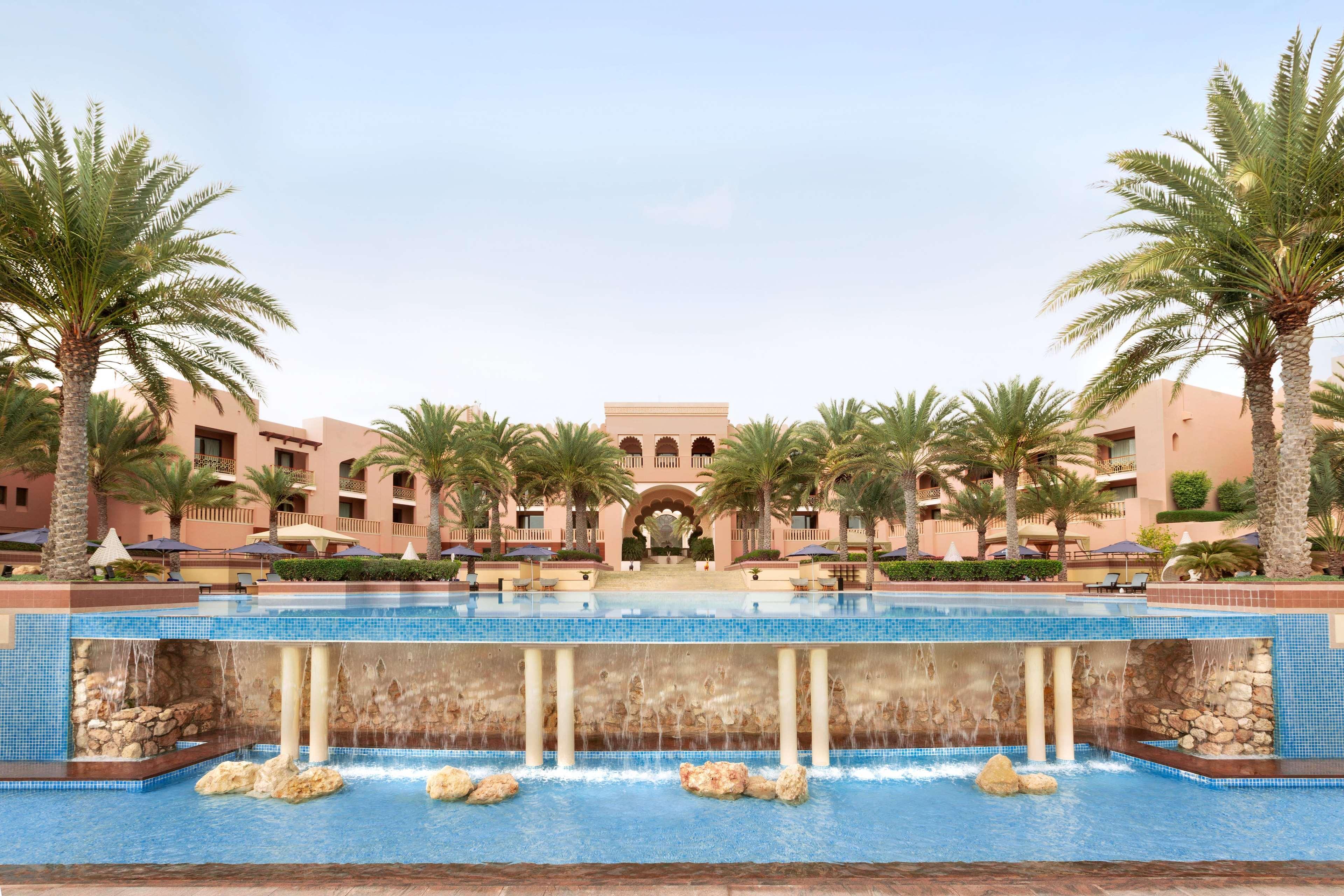 Shangri-La Al Husn, Muscat - Adults Only Resort Exterior photo