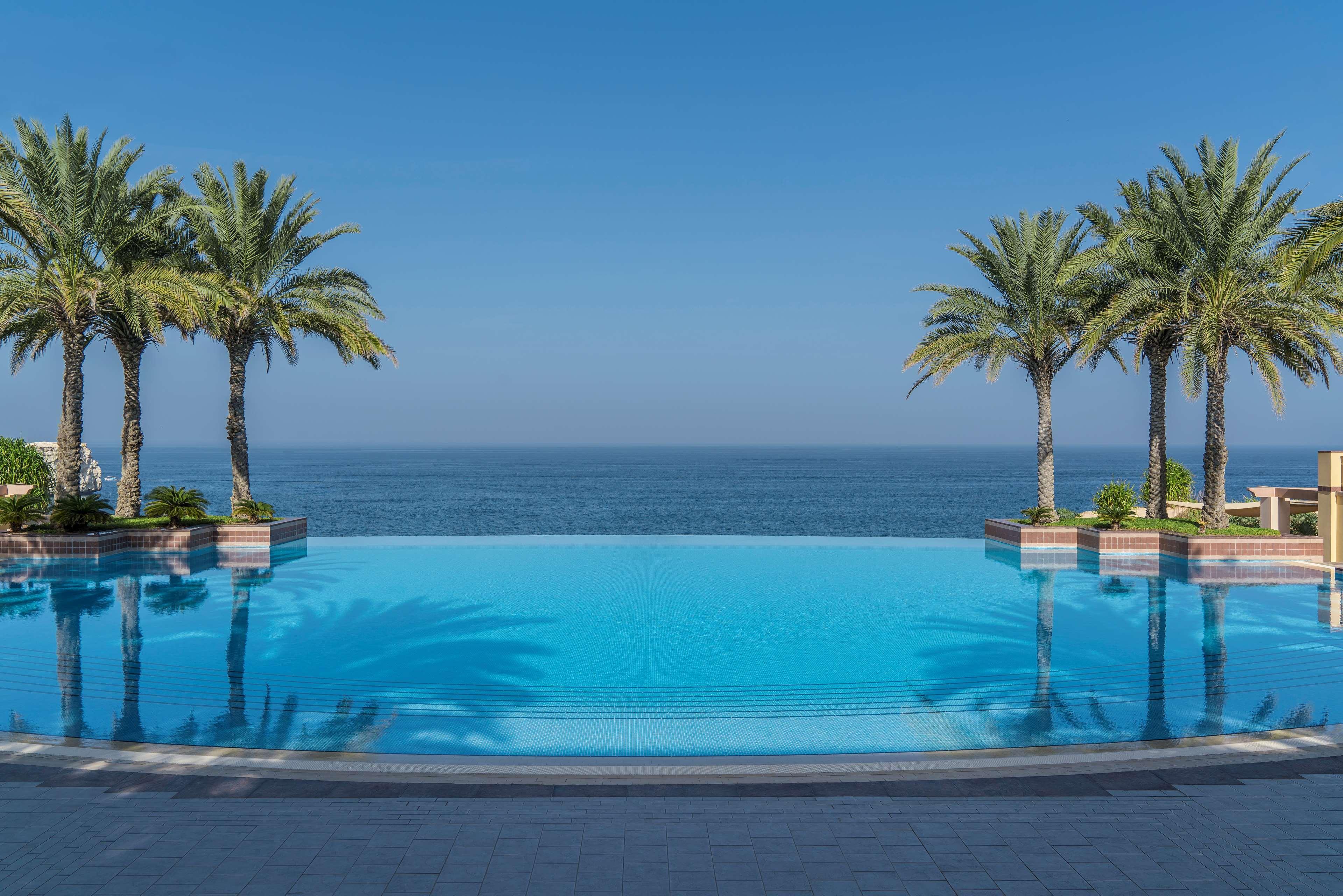 Shangri-La Al Husn, Muscat - Adults Only Resort Exterior photo