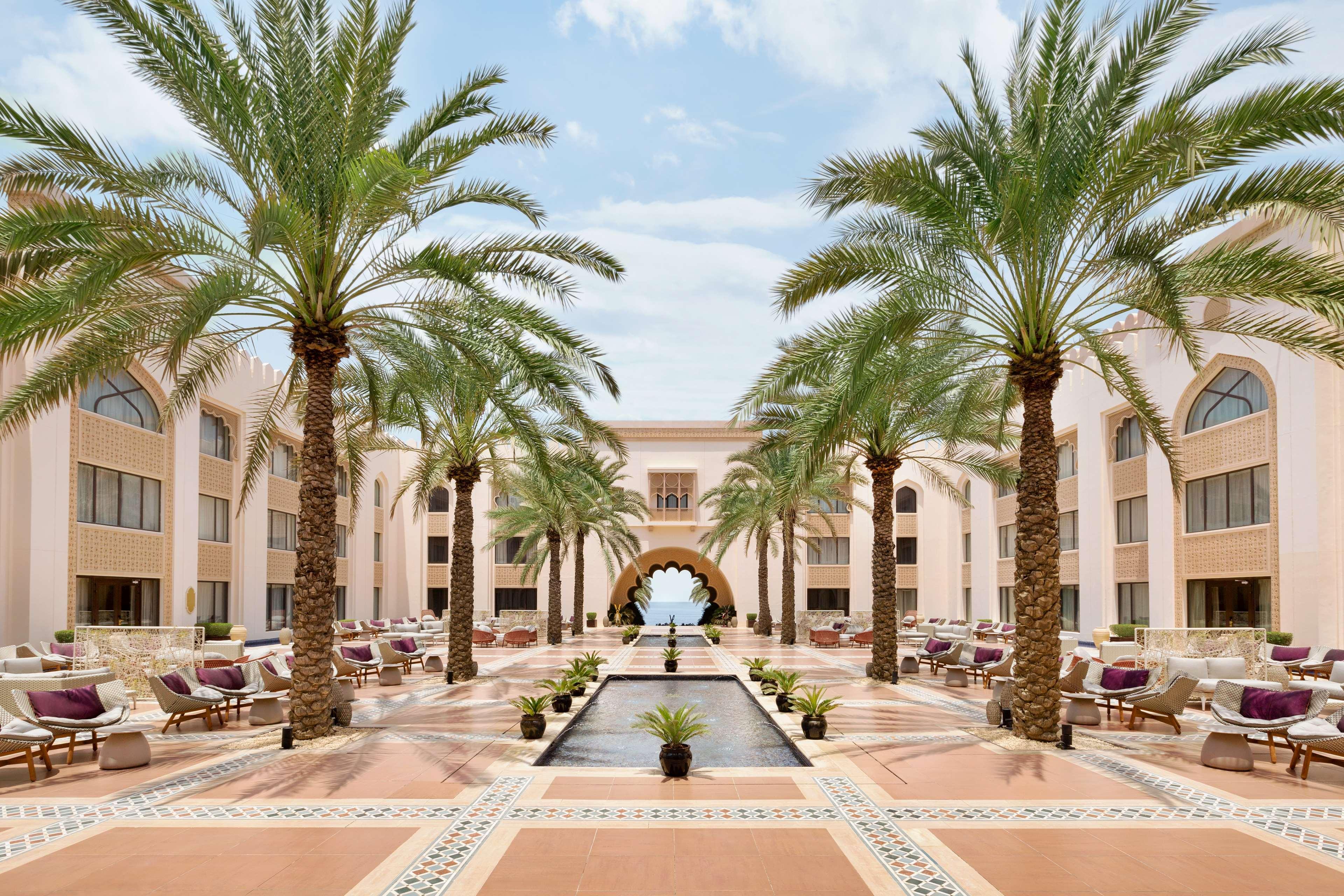 Shangri-La Al Husn, Muscat - Adults Only Resort Exterior photo